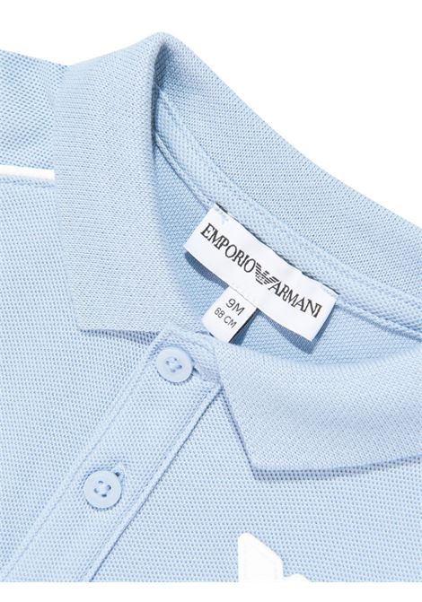 T-shirt Emporio Armani Kids EMPORIO ARMANI | T-SHIRT E POLO | EB001329AF10497U9360